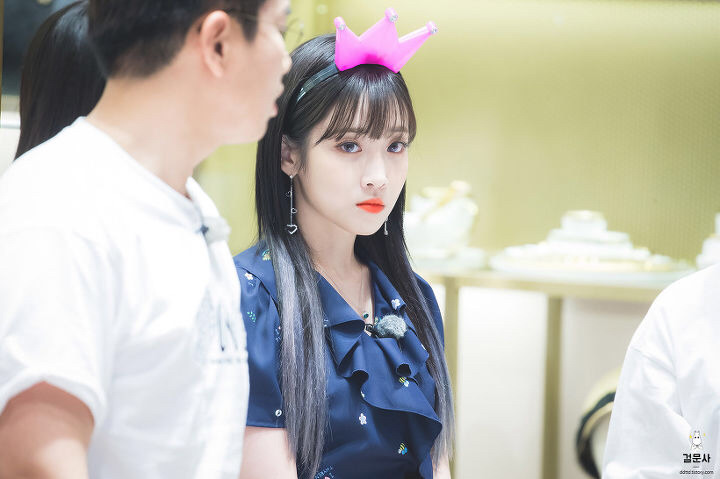 [러블리즈] 내일은 쉬는 날이라서 지애 | 인스티즈
