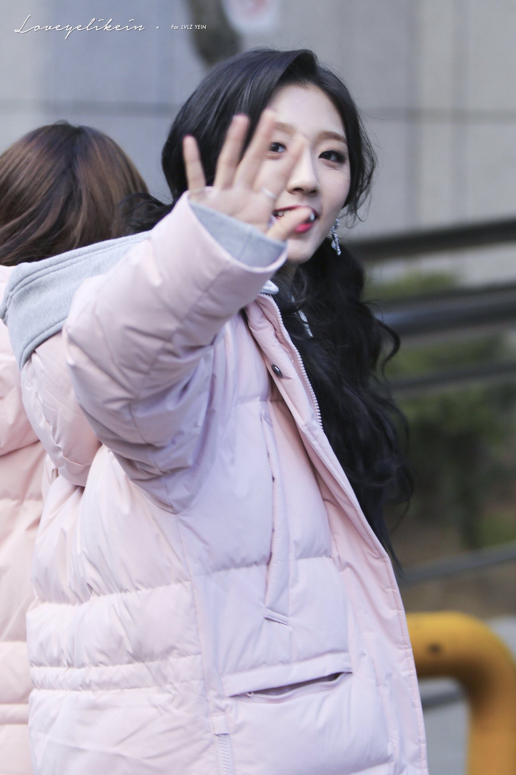 [러블리즈] 일을 시작하기 전에 예인이 | 인스티즈