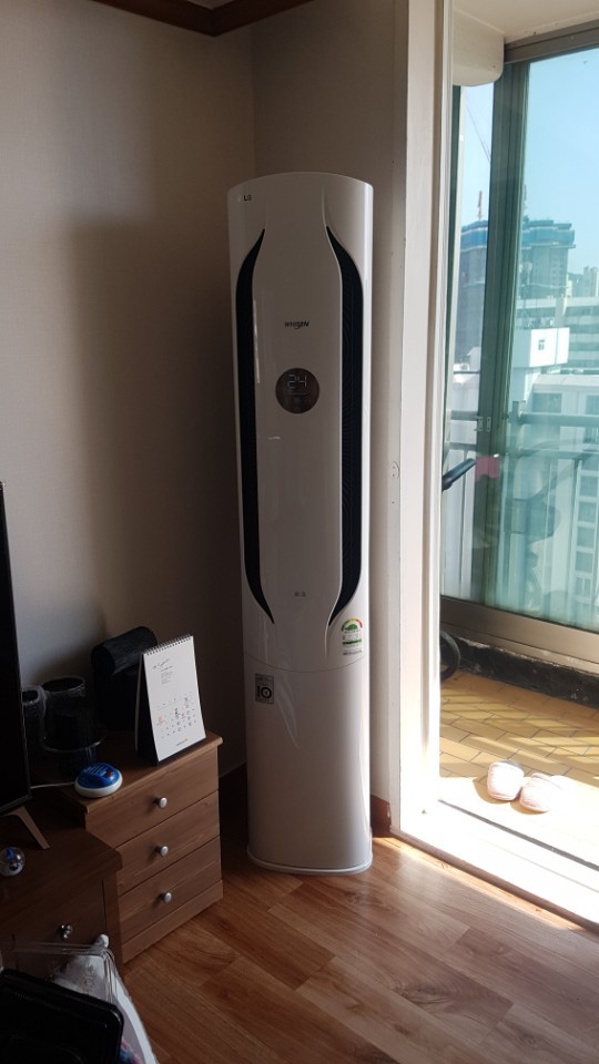 에어컨설치 이미지