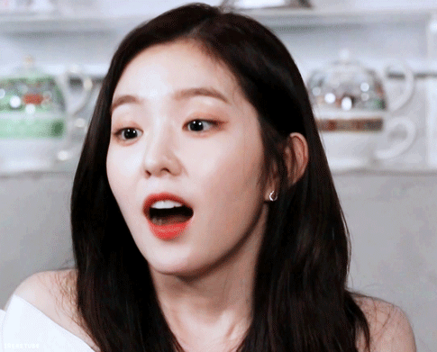 SNL터는 아이린의 미모.gif | 인스티즈