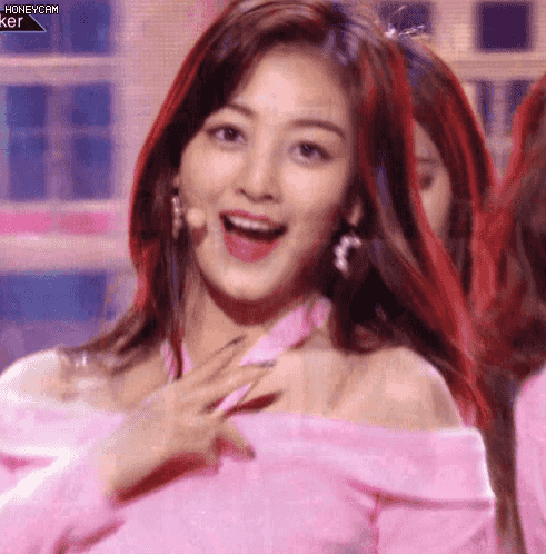 오늘자 뮤직뱅크 트와이스 | 인스티즈