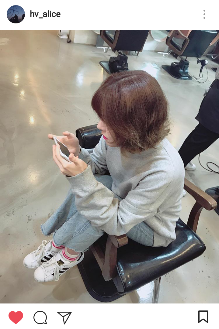 오늘 자 헬로비너스 SNS | 인스티즈