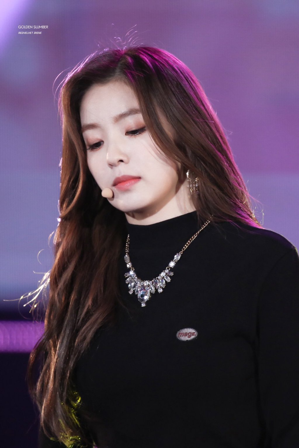 [레드벨벳] 블랙 & 화이트 아이린 | 인스티즈