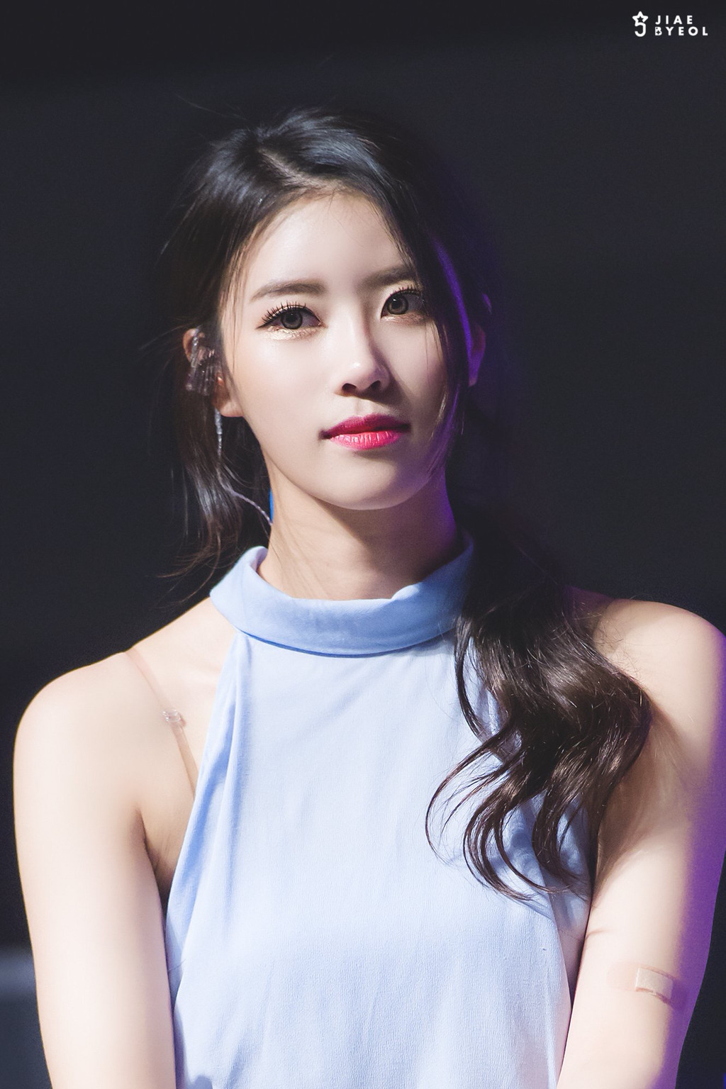 [러블리즈] 국뽕에 취하는 하루의 시작이라서 미주 | 인스티즈