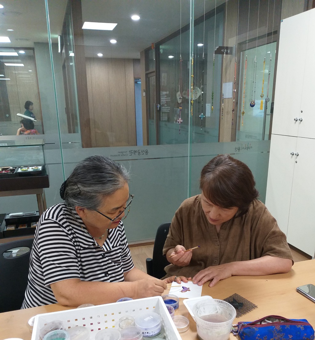 용산공예관 이미지