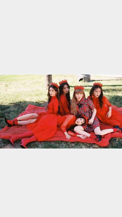 레드벨벳 폰 배경화면(40장).jpg | 인스티즈