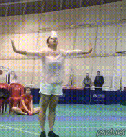 제기차기 고수.gif | 인스티즈