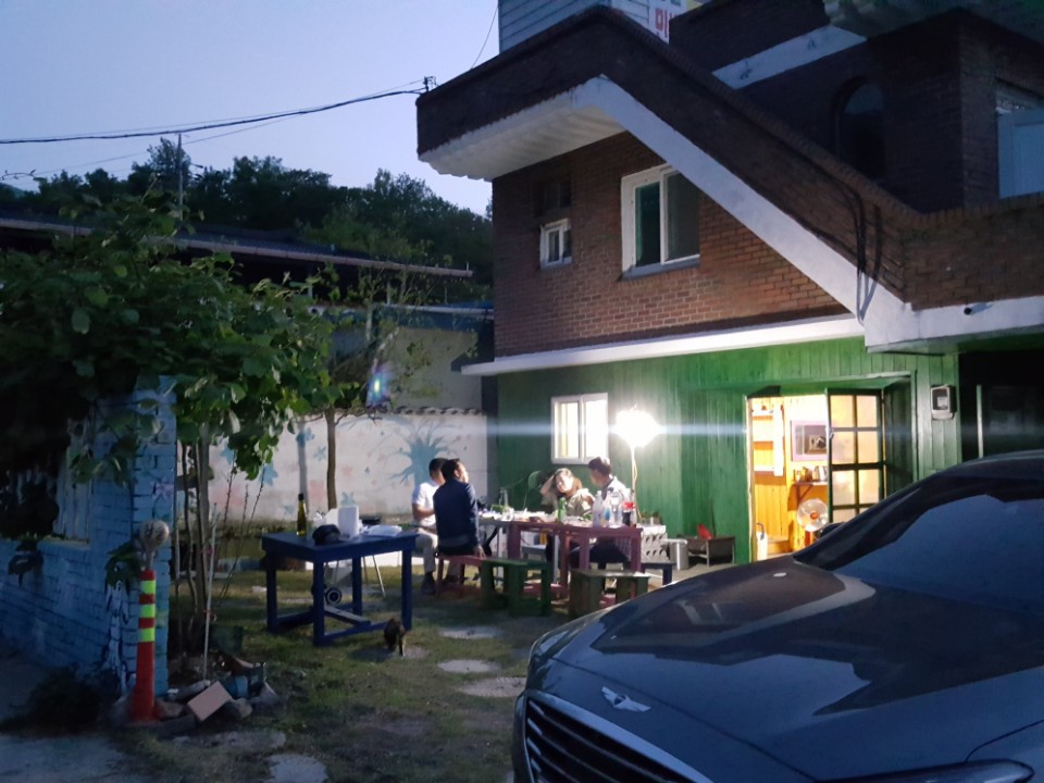 청솔민박 이미지