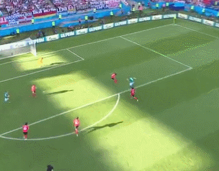 독일전에서 김영권이 보여준 수비 모음.gif | 인스티즈