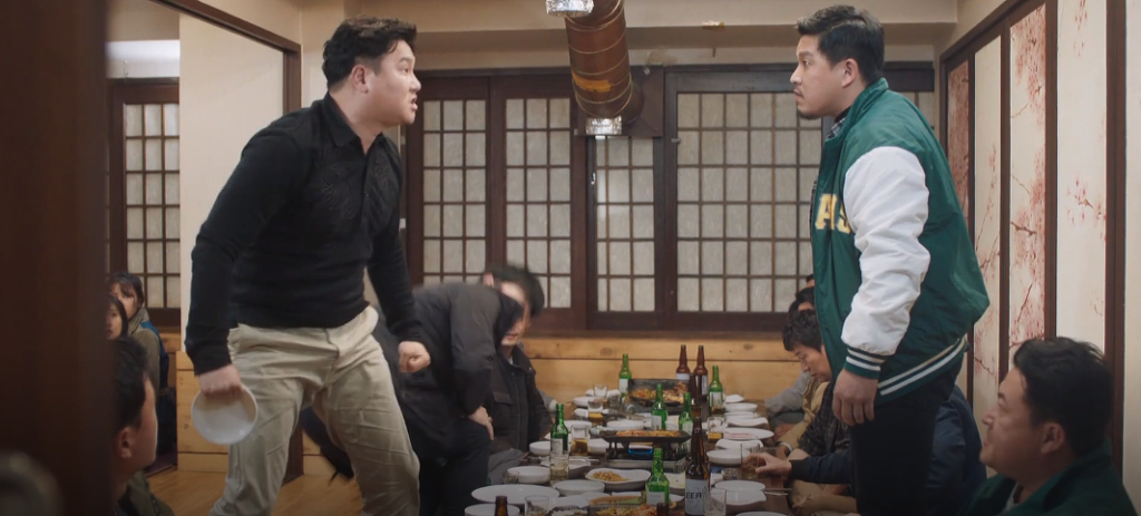 [스토브리그] 보던 사람들도 소화제 찾는 드림즈의 회식풍경(ft.회식: 살려줘....).jpg | 인스티즈