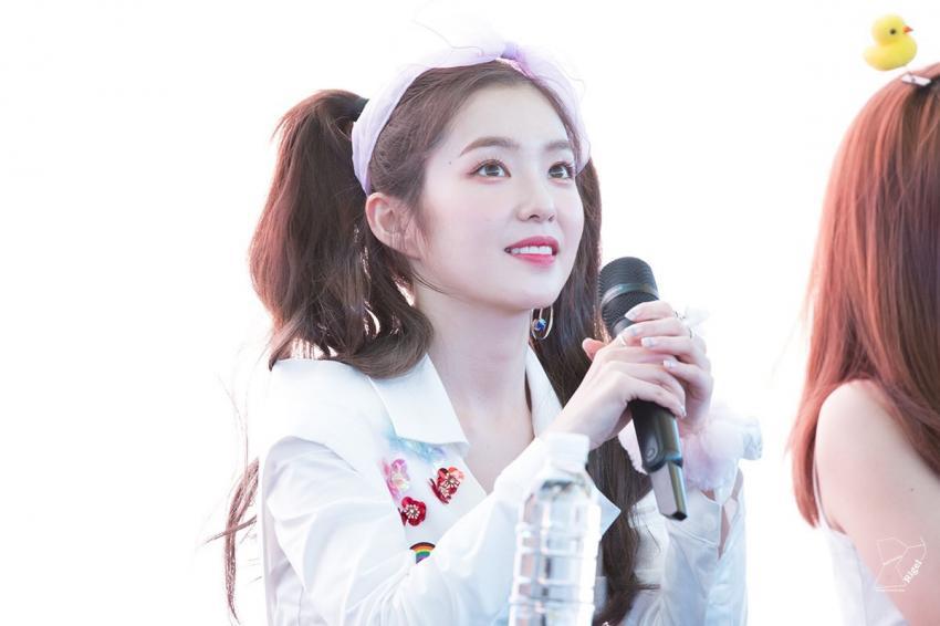 아이린은 예쁘다.jpgif | 인스티즈