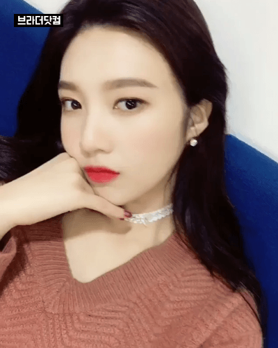 다들 잘테니까 레드벨벳 조이.gif | 인스티즈