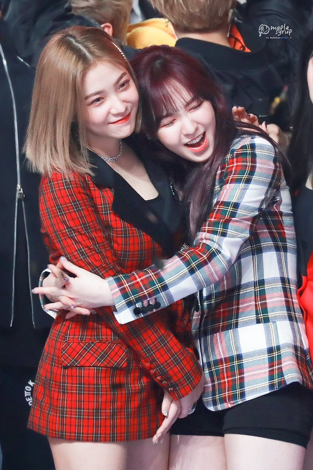 [레드벨벳] 코가 간질간질해서 웬디 | 인스티즈