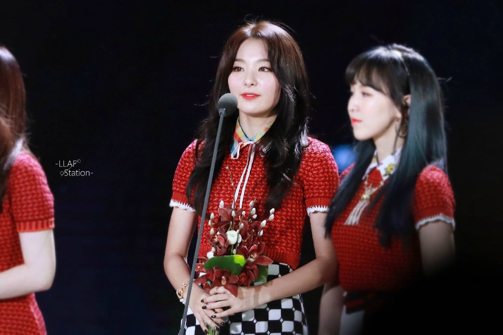 [레드벨벳] 오후에 비소식이 있다고해서 슬기 | 인스티즈
