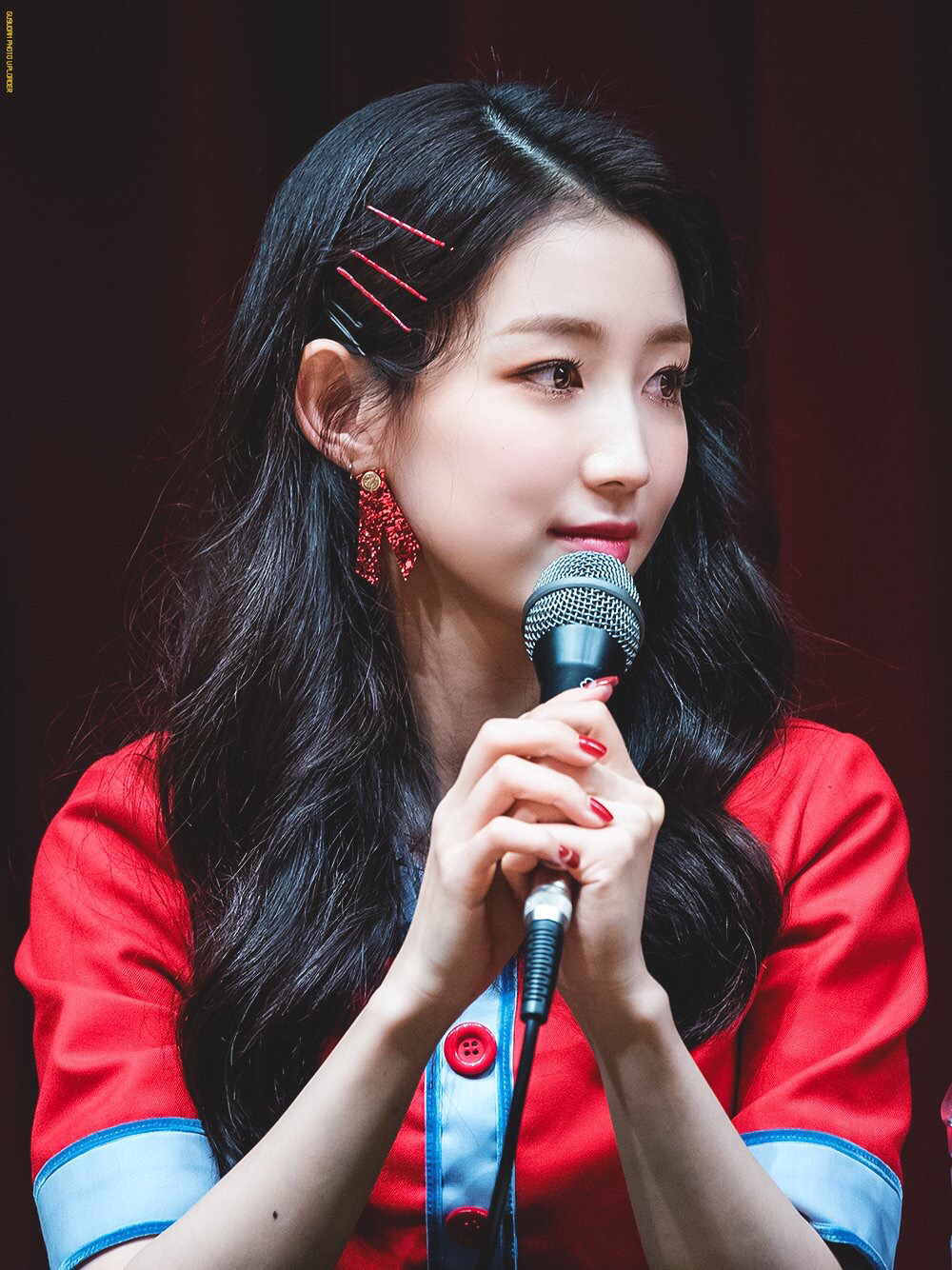 [구구단] 라디오에서 캐롤이 흘러나와서 하나 | 인스티즈