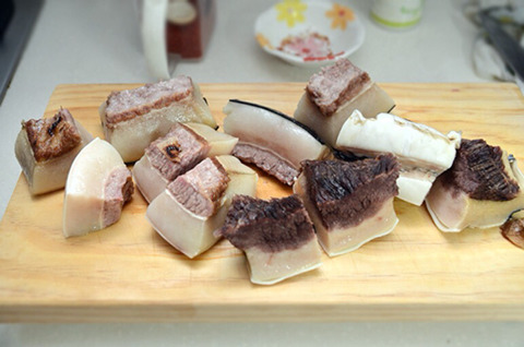 어떤 맛일지 전혀 상상이 안가는 음식류 甲 | 인스티즈
