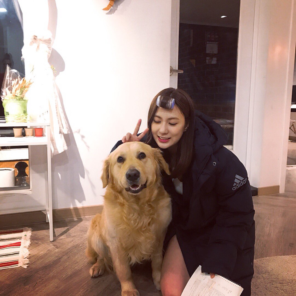 [에이핑크] 피곤한 하루의 시작이라서 하영이 | 인스티즈