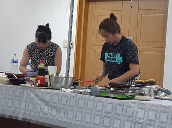 19.07.20(토) 한식조리기능사