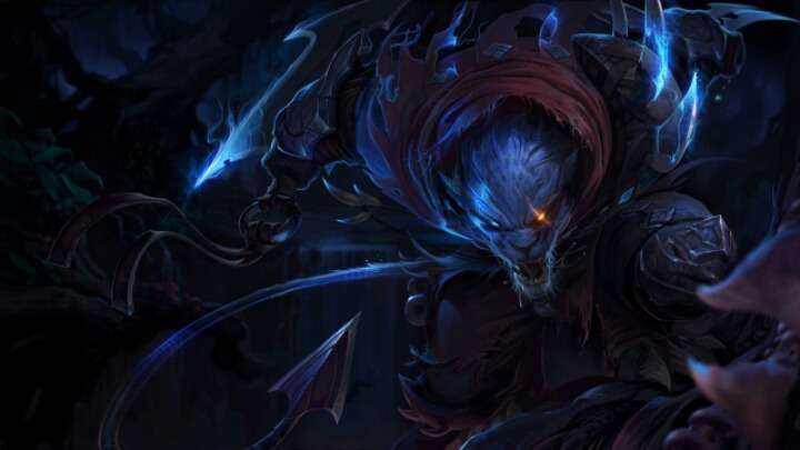 [LOL] 원딜들이 싫어하는 챔피언甲은? | 인스티즈