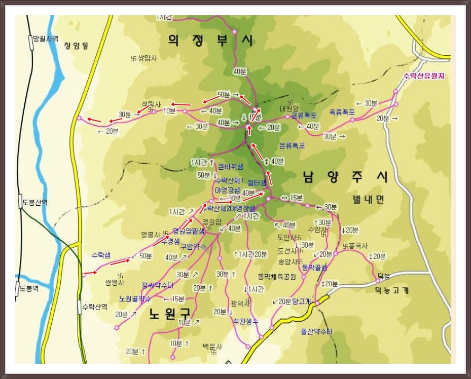 장암야영장 이미지