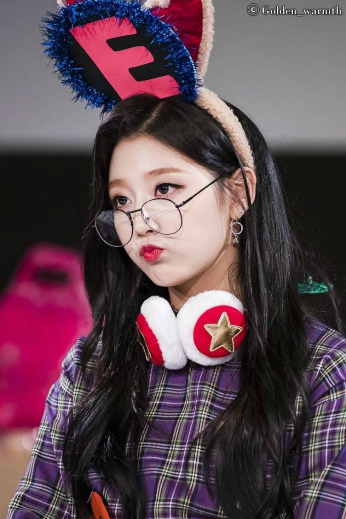 안경 쓴 러블리즈 멤버들 사진모음.jpgif | 인스티즈