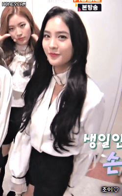 171205 쇼챔비하인드 소나무 나현.gif | 인스티즈