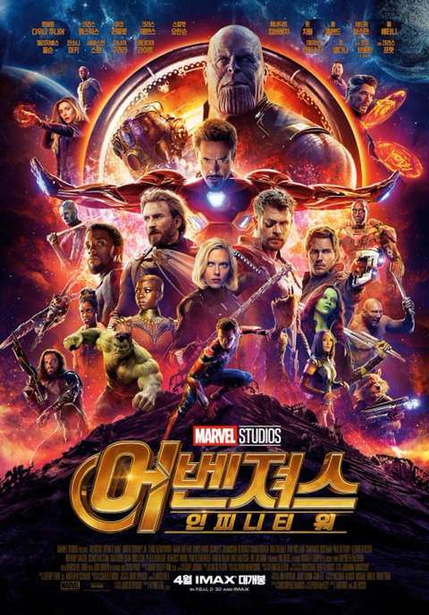 제가 생각하는 어벤져스 시리즈의 주인공들 | 인스티즈