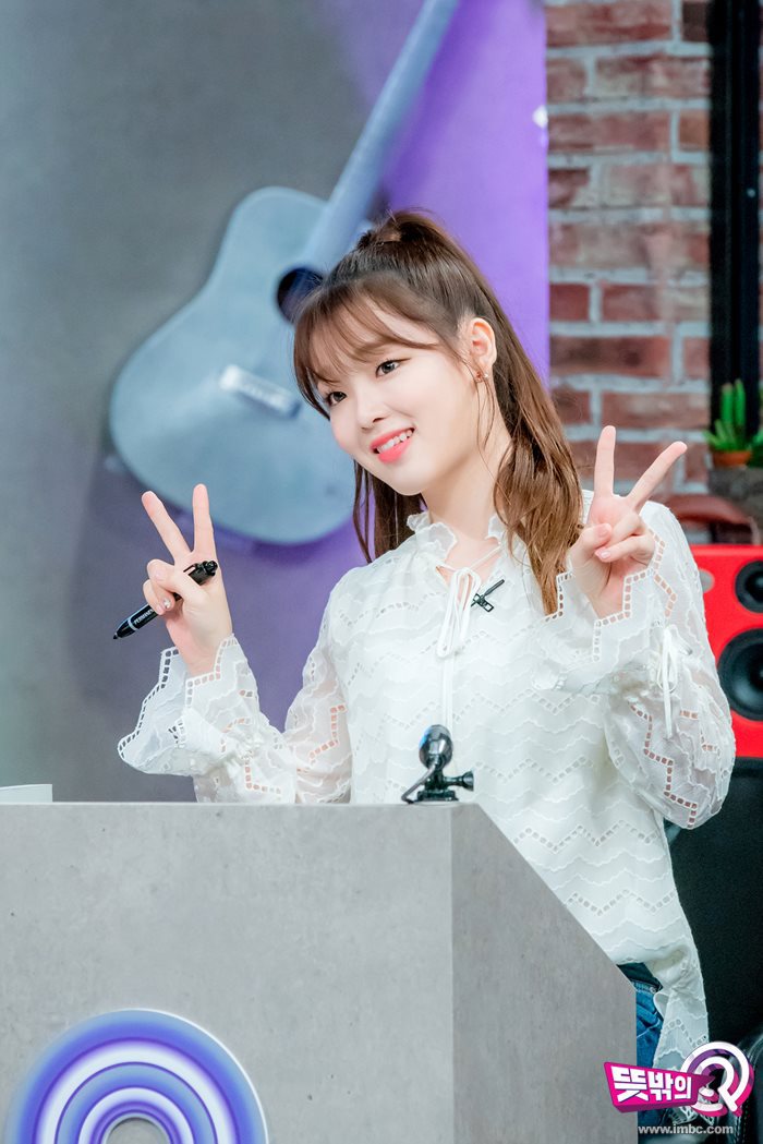 뜻밖의 Q 현장포토 오마이걸 승희 | 인스티즈