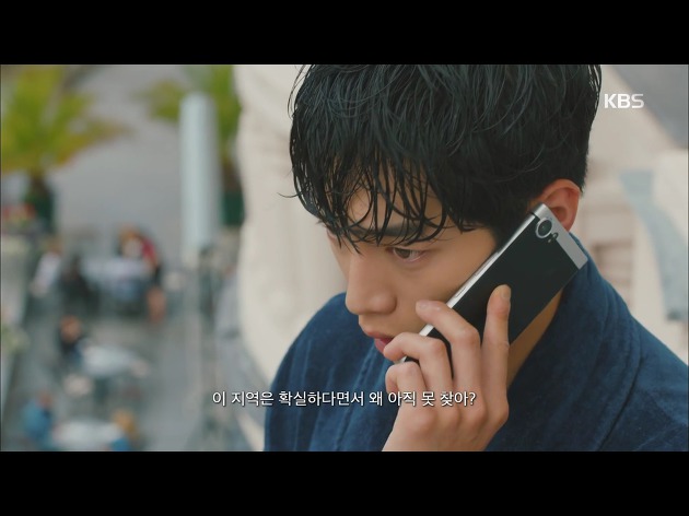 서강준이 재벌3세와 로봇 1인 2역을 하는 서강준 짱잘이 개연성인 드라마.jpgif | 인스티즈