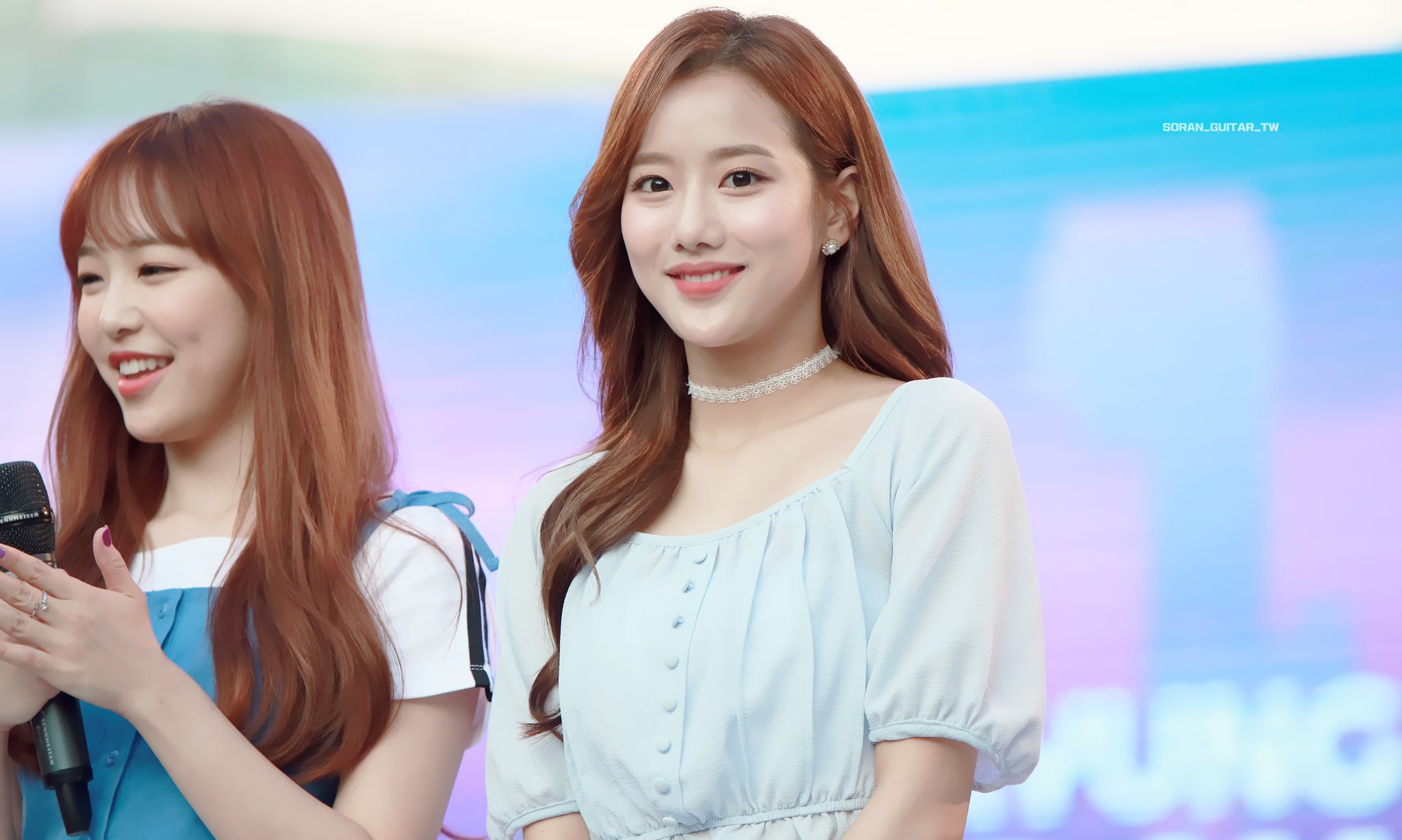 상큼한 에이프릴 나은이.jpg | 인스티즈
