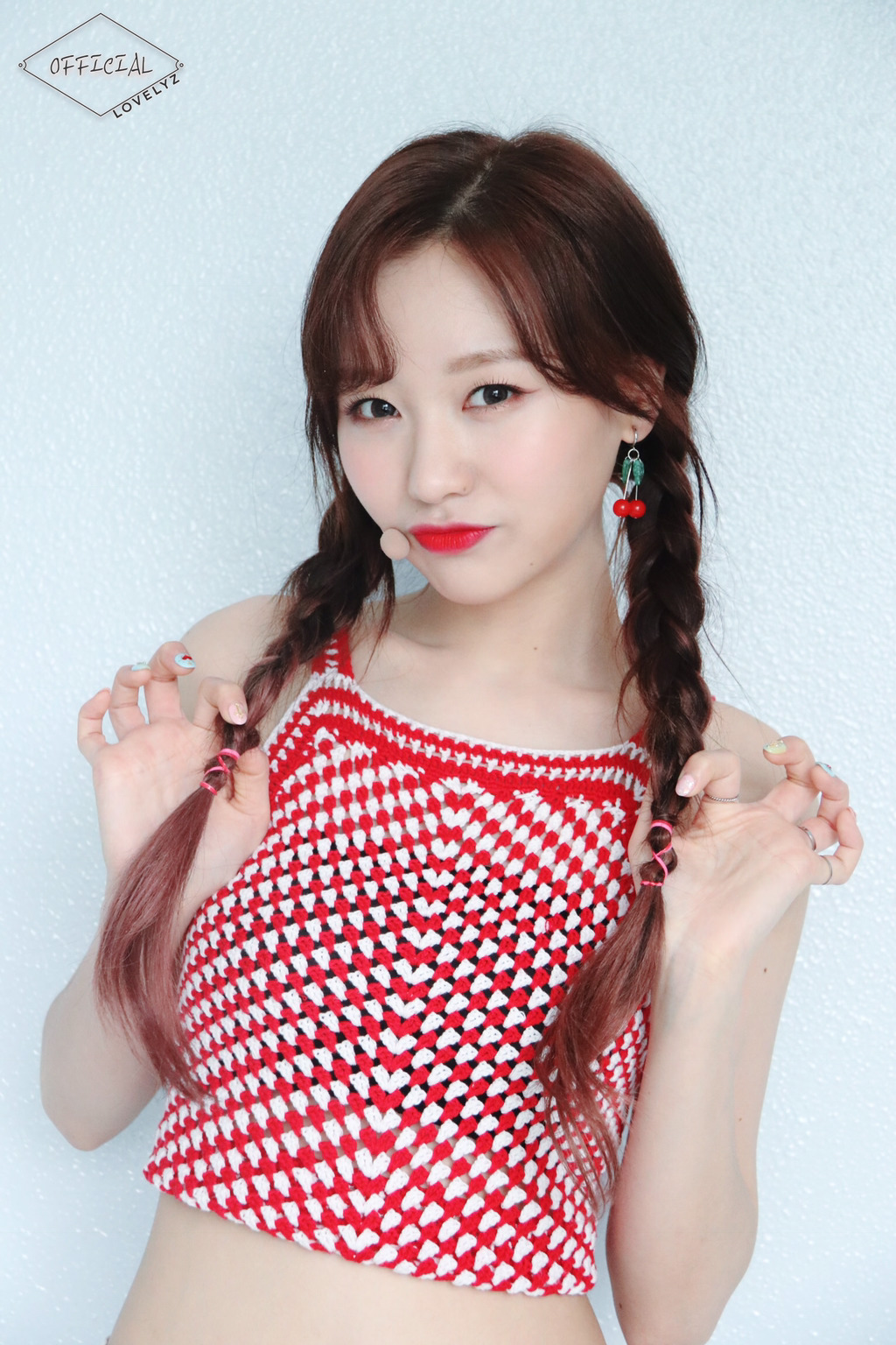 [러블리즈] 식후 커피를 거의 다 마셔가서 수정이 | 인스티즈