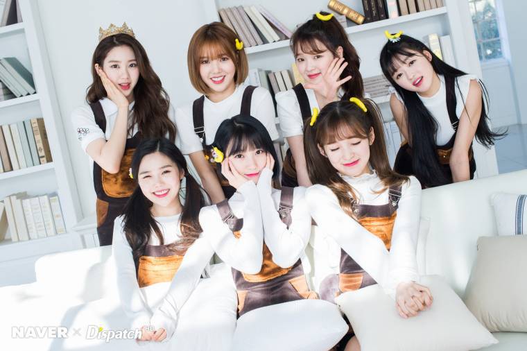 180916 오마이걸 - 불꽃놀이, A-ing, 비밀정원, Je T'aime 안양 시민축제 | 인스티즈