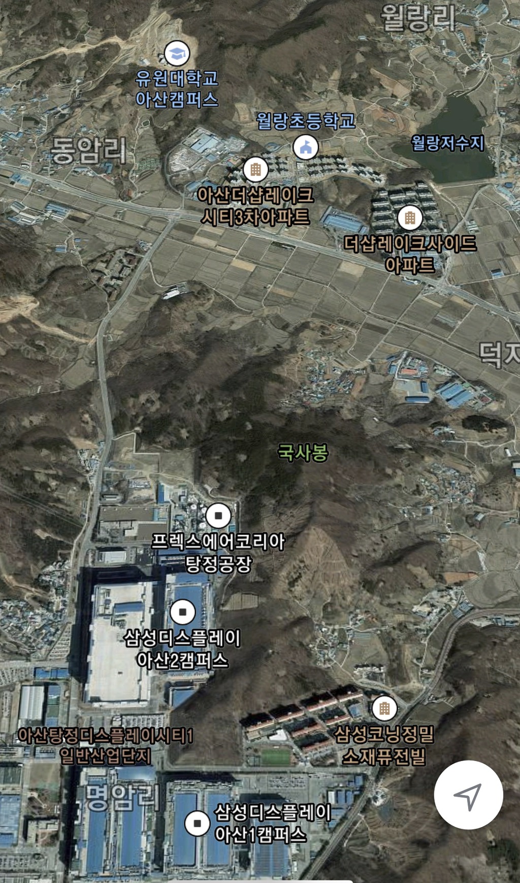 삼성지구개발 이미지
