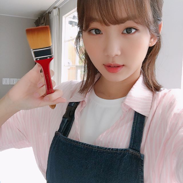 웃는게 이쁜 배우 진기주.jpgif | 인스티즈