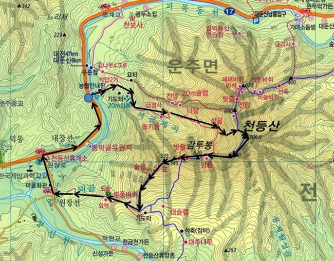 금당주유소 이미지