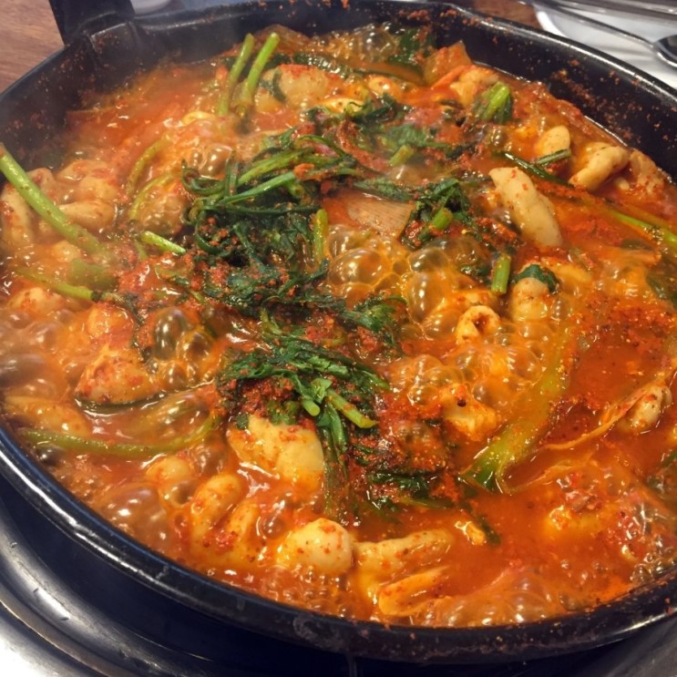 양 많고 부드럽기로 유명한 곱창전골.jpg | 인스티즈