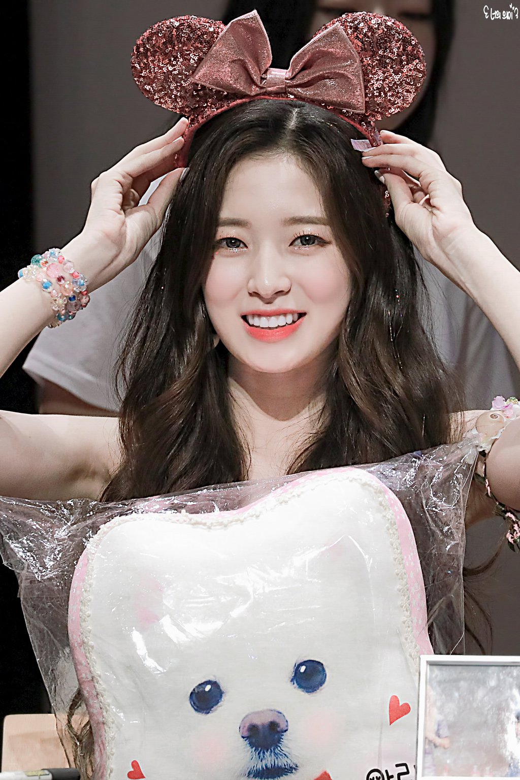 분위기보스 오마이걸 아린이.jpgif | 인스티즈