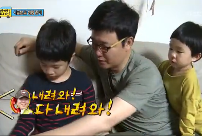 성동일네 현실 개딸 성빈 일화 모음 | 인스티즈