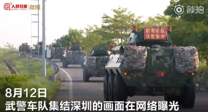 홍콩 시민이 한국 친구들에게 보내는 경고 | 인스티즈