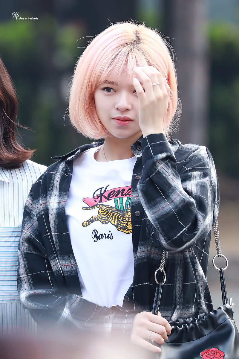 분위기보스 트와이스 유정연.jpg | 인스티즈