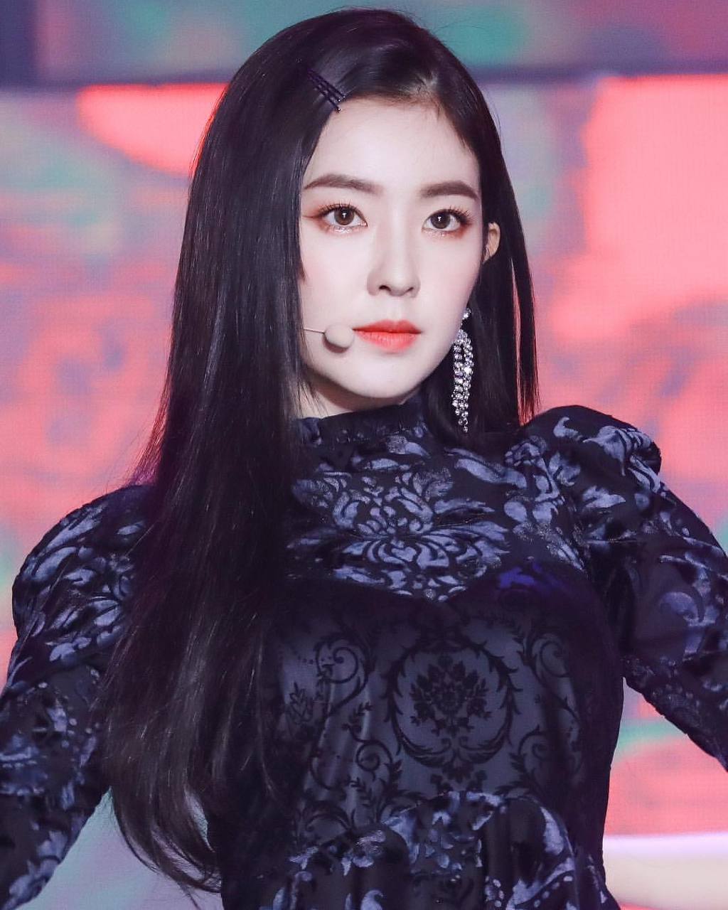 오프숄더 아이린 | 인스티즈