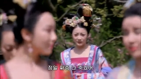 [캡쳐] 착하고 예쁜애들 다 죽는데 못되고 예쁜애들도 다 죽는 무미랑전기 (7) | 인스티즈