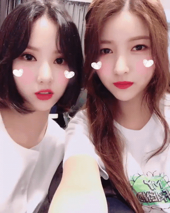 키가 커진 여자친구 은하 | 인스티즈