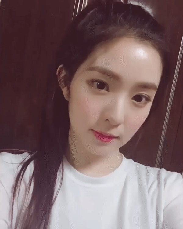  아이린 특유의 분위기.jpgif | 인스티즈