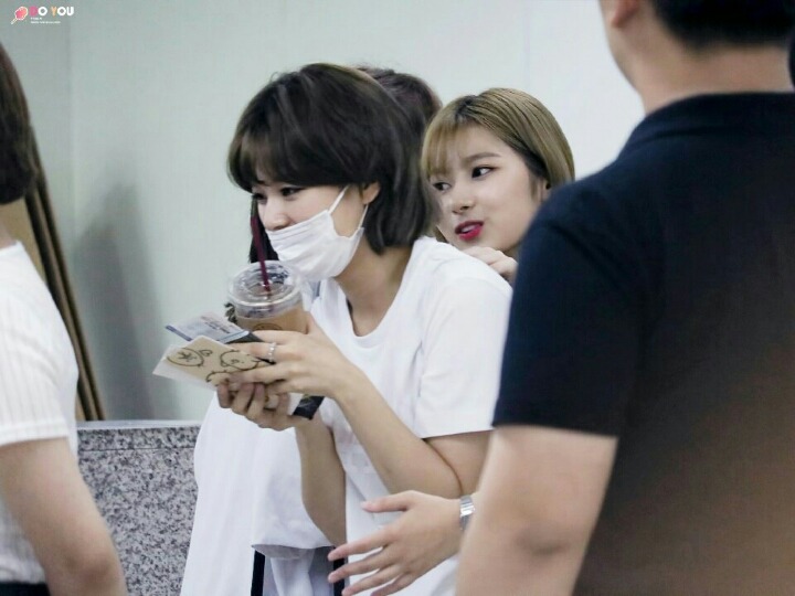 정연&사나 230즈 ㄱㅇㅇ | 인스티즈