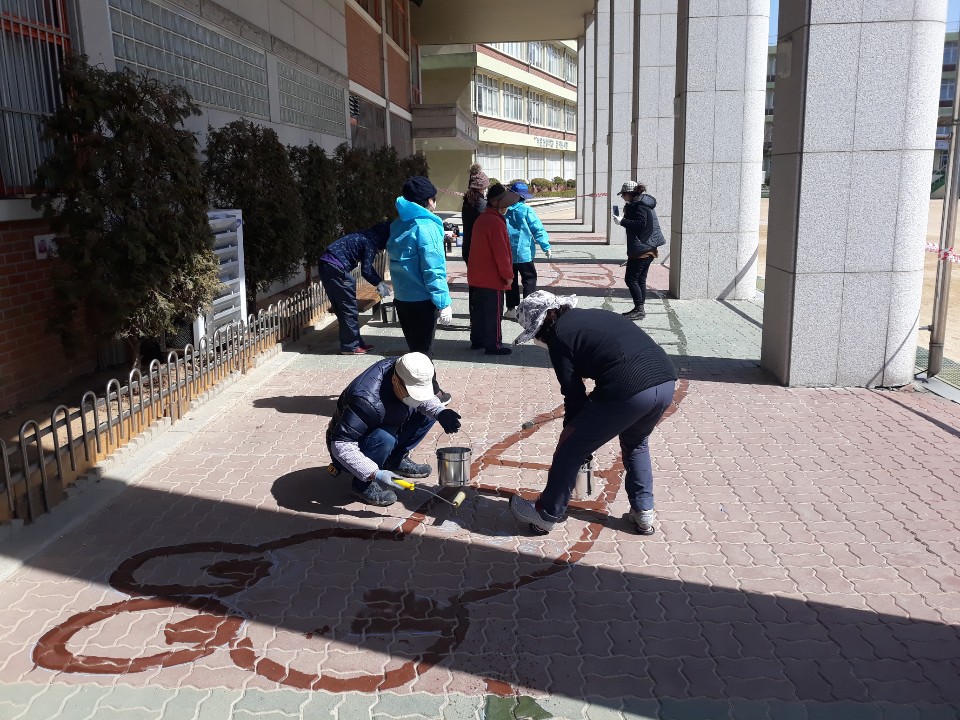 주안초등학교 이미지