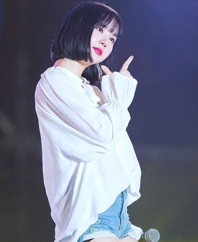 여자친구 은하.jpgif | 인스티즈