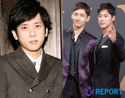 [룩재팬] 아라시 니노미야"키 너무 큰 동방신기, 일조권 침해" | 인스티즈