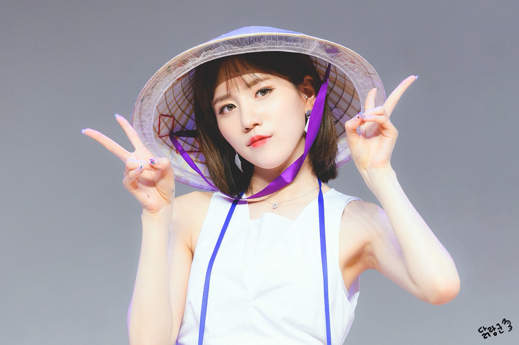 [러블리즈] 출근하러 가기 전에 명은이 | 인스티즈