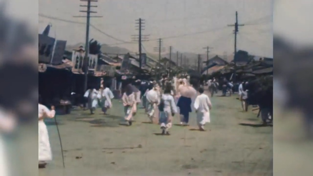 AI로 채색한 1930년대 한국의 모습 | 인스티즈